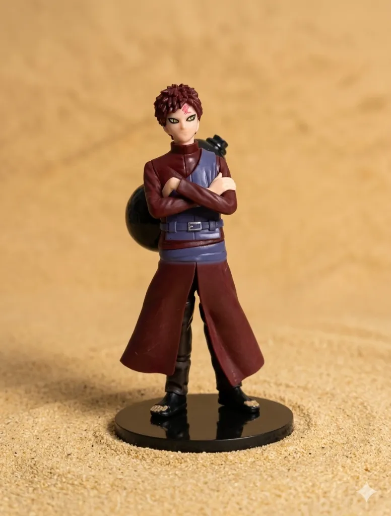 Gaara 18cm — A Premium Naruto Collectible Figure