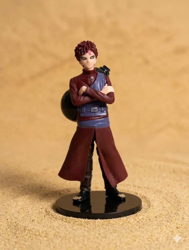 Gaara action figure 18cm - Action figurine